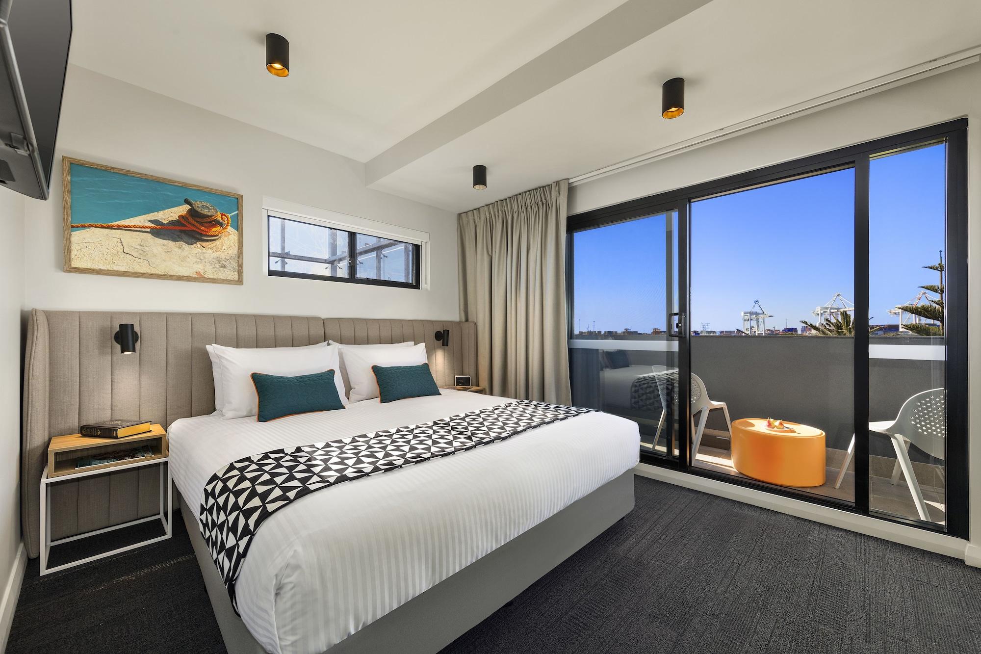 Quest Fremantle Aparthotel Exterior photo
