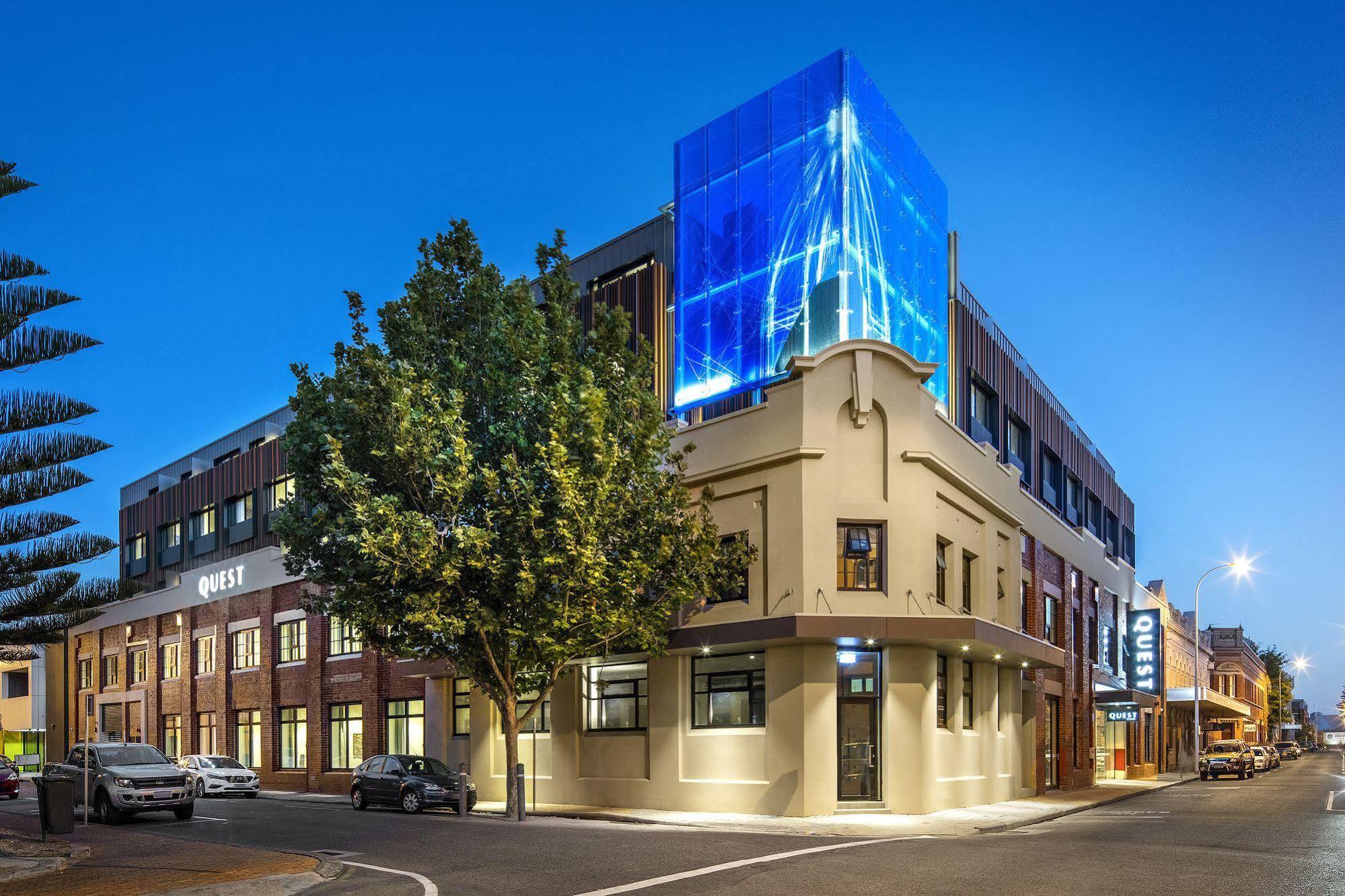 Quest Fremantle Aparthotel Exterior photo
