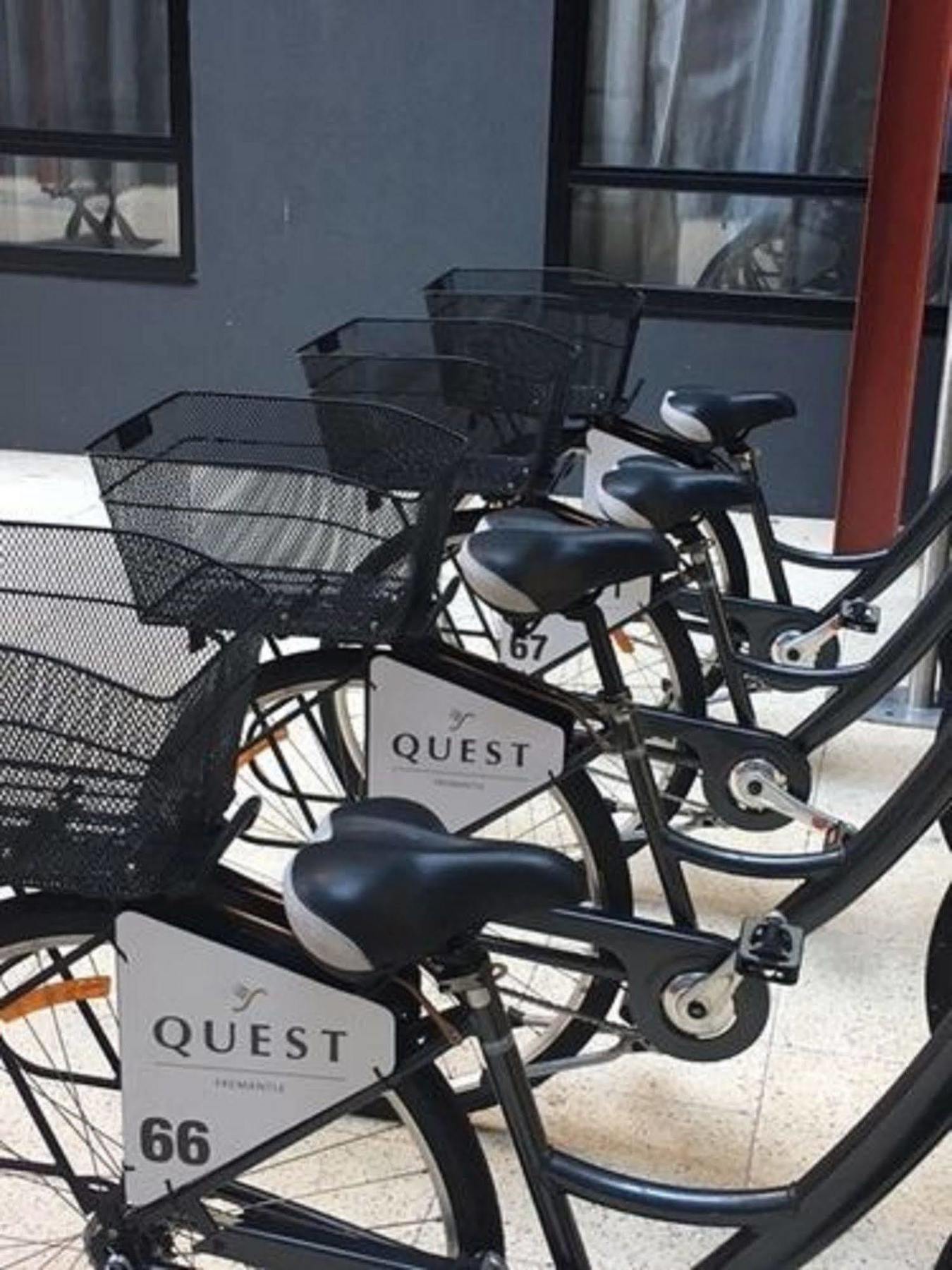 Quest Fremantle Aparthotel Exterior photo