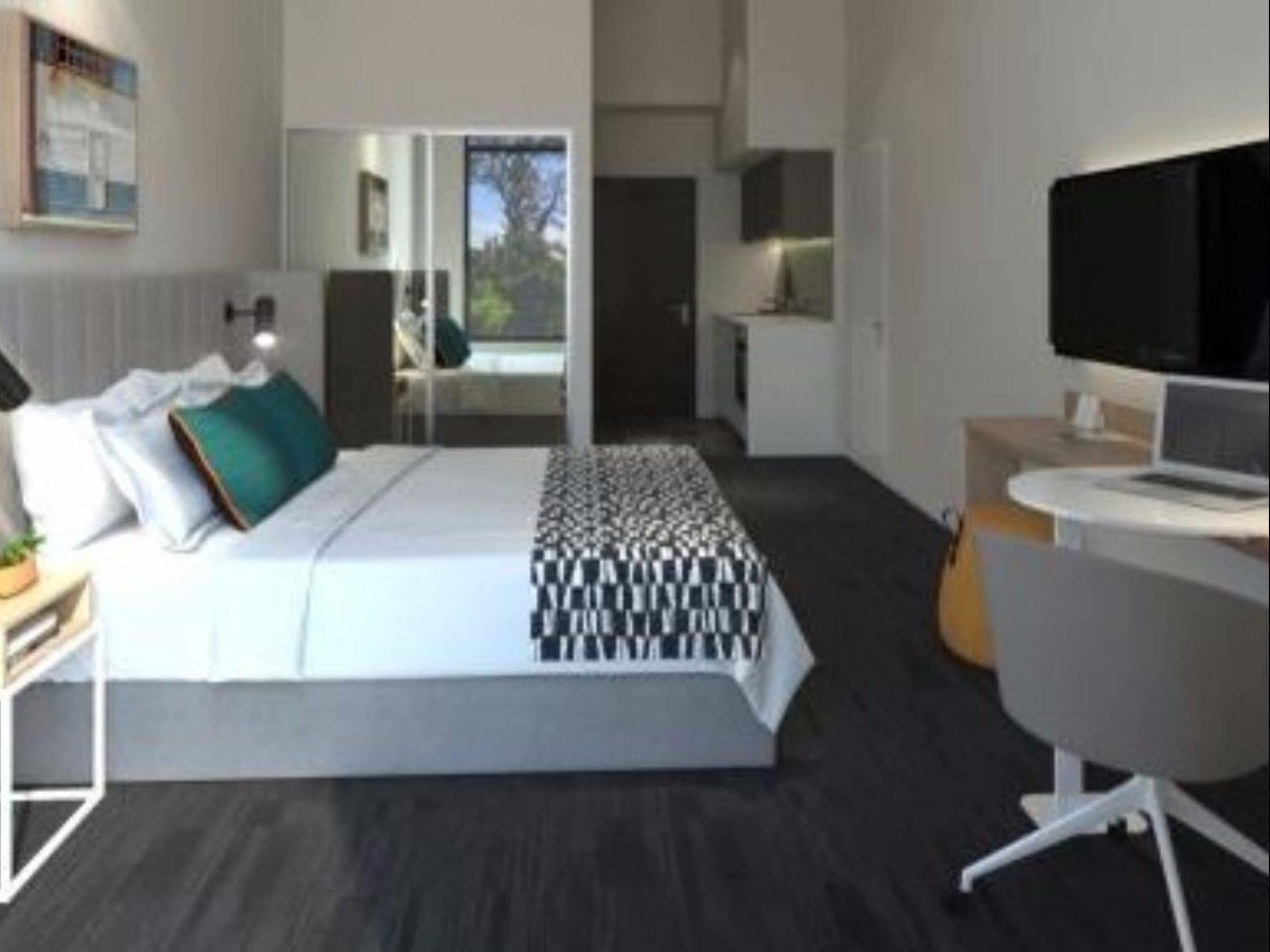 Quest Fremantle Aparthotel Exterior photo